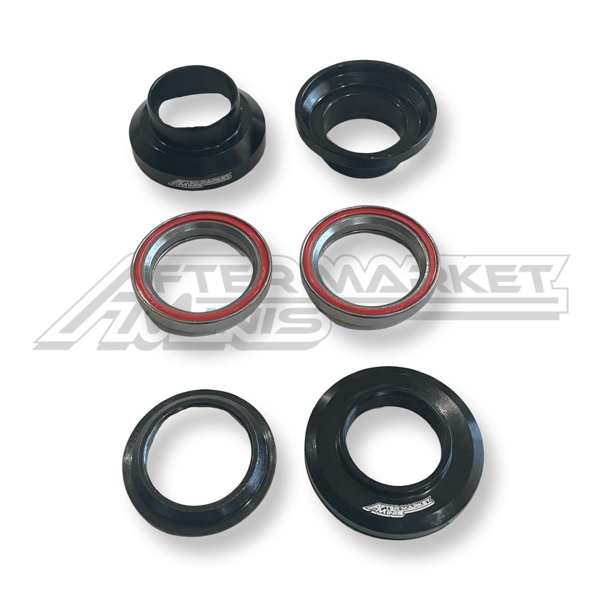 PW50 Aftermarket Minis Taper Steering Bearing Kit