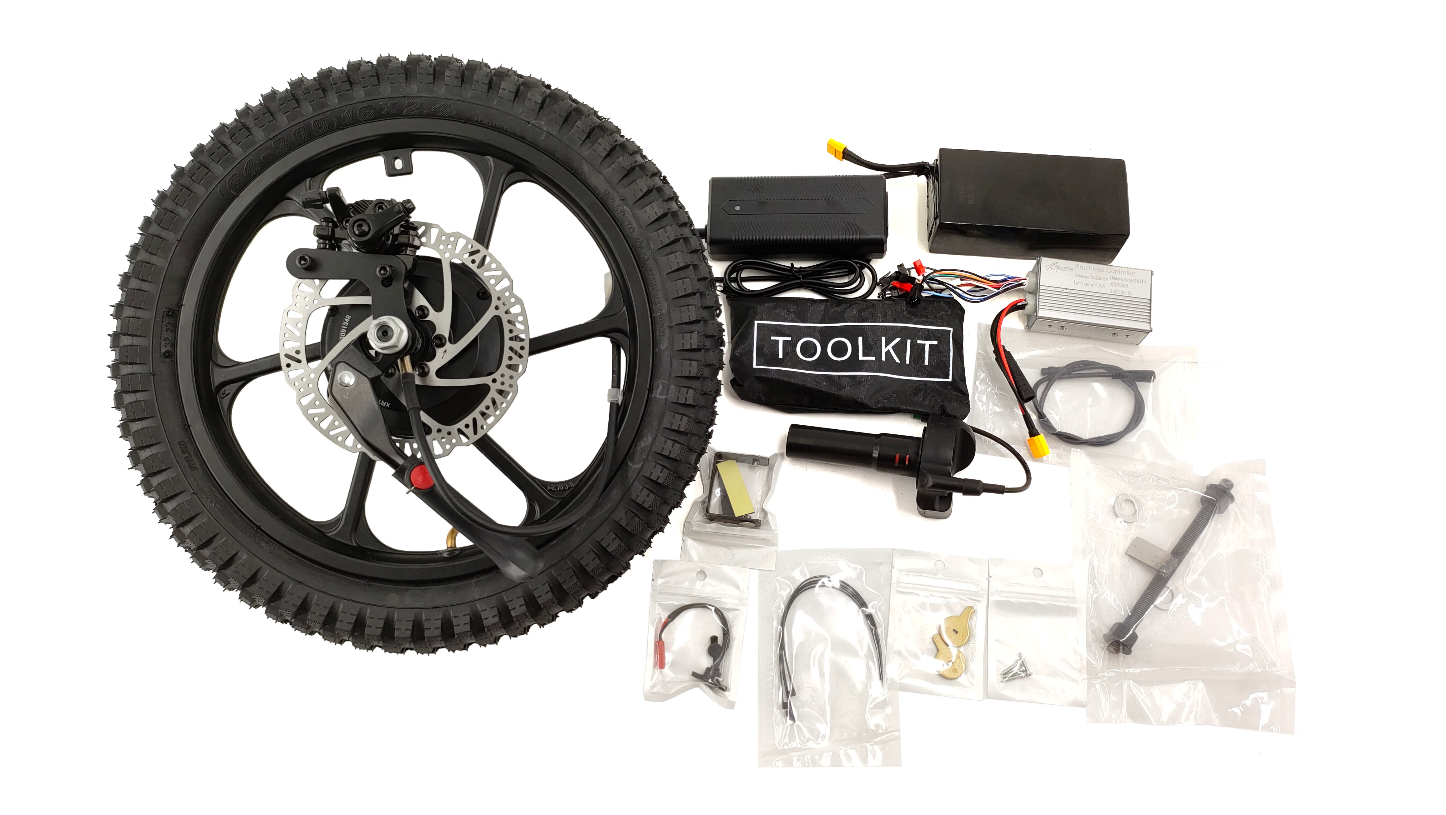 electric bicycle conversion kit for 16 wheels TheLAShop 1000W eBike 48V Bike 26x1.75in Max 88.7% (Save Power) Motor Power BAFANG 48V 500W Rear Hub