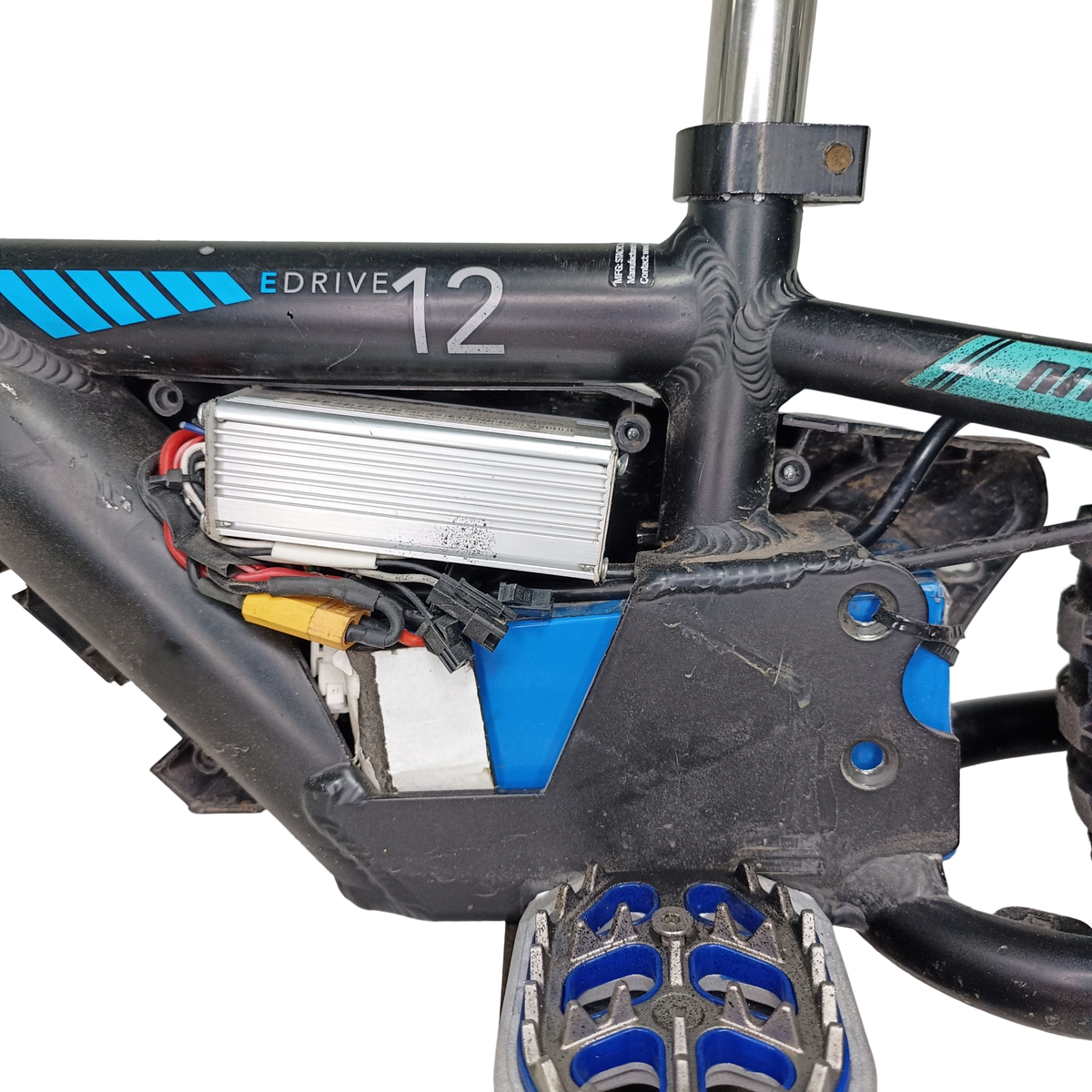 Stacyc 16" Hub Conversion Kit