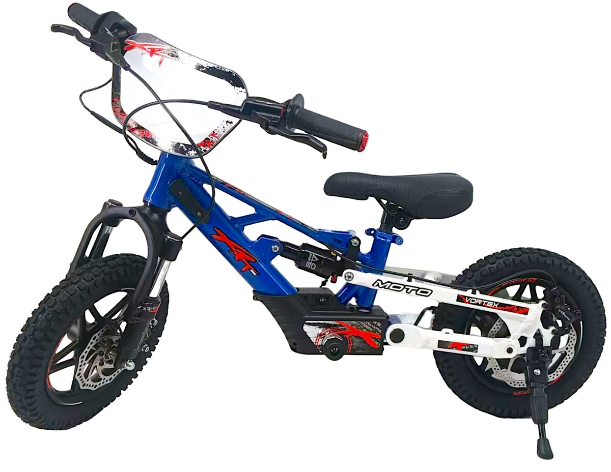 xrt_moto_12in_Fury_PRO-X_36v_electric_balance_bikes_full_suspension