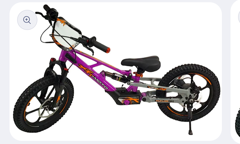 XRT Moto Pro X 16" 500W 52V Sold out!