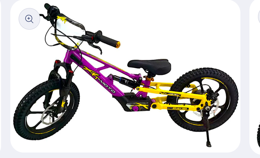 XRT Moto Pro X 16" 500W 52V Sold out!