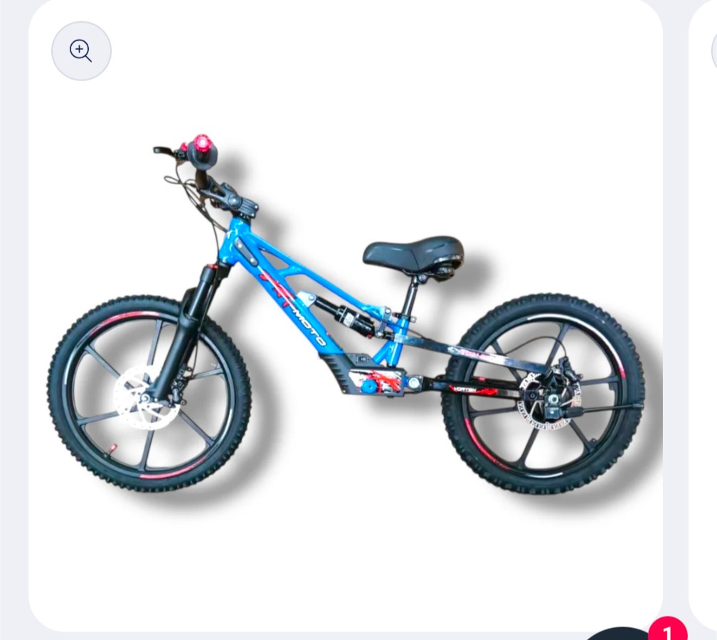 XRT Moto Viper Pro-X 20"