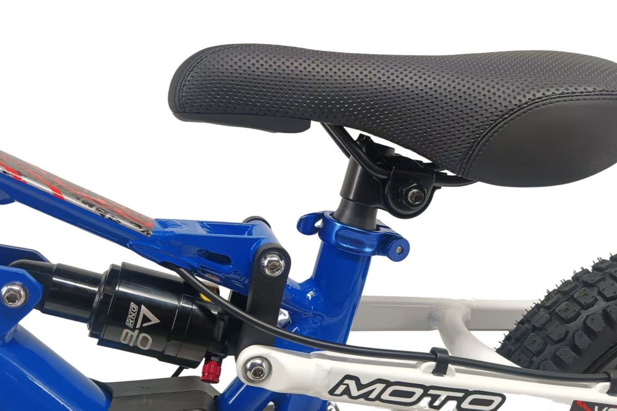 seat_post_clamp_12in_Fury_PRO-X_36v_electric_balance_bike_full_suspension