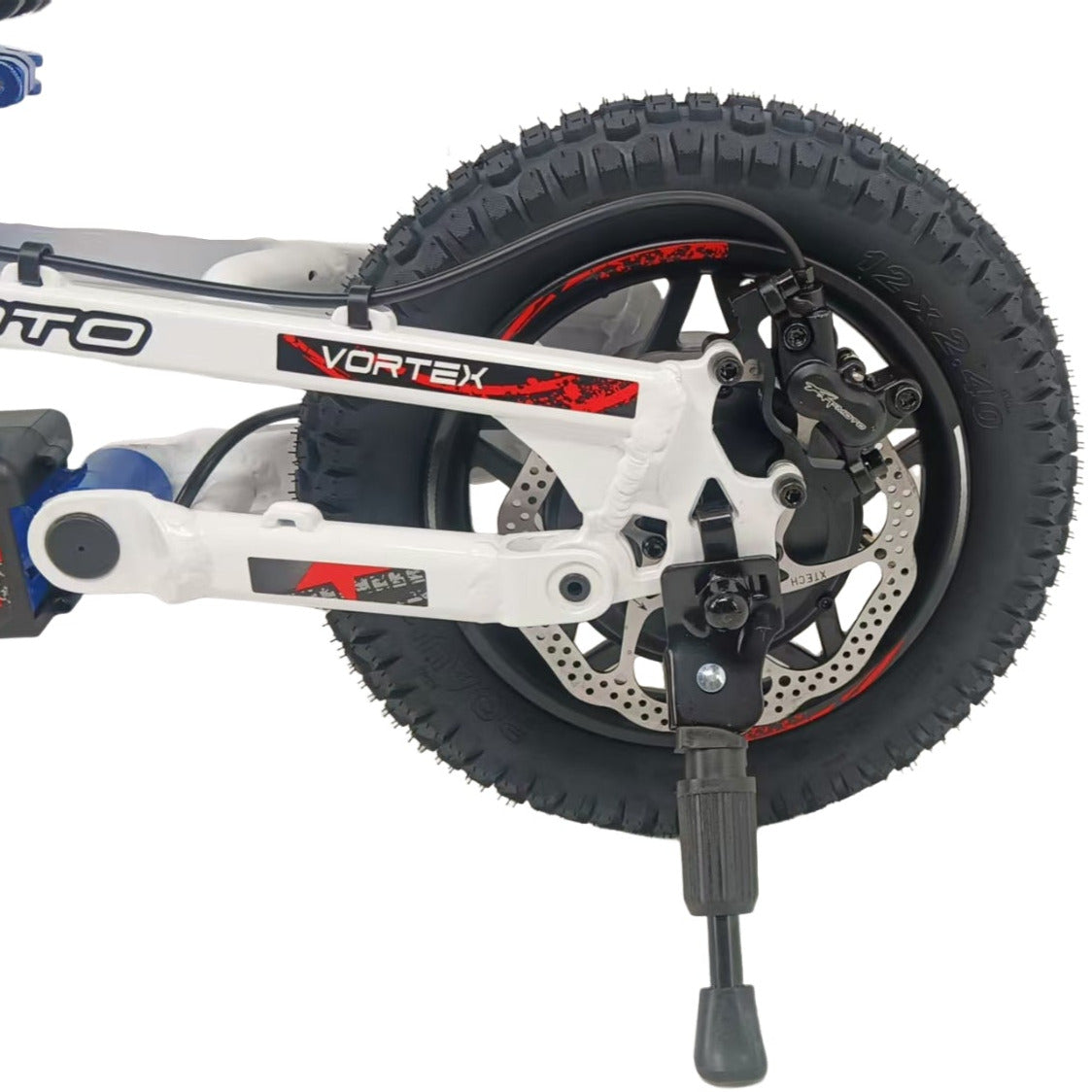 xrt_moto_12in_Fury_PRO-X_kickstand_electric_balance_bike_full_suspension_rear_brake