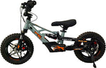 12in orion e12x full suspension xrt moto kids electric balance bike 24v 250w