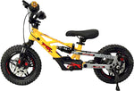 12in stacyc eDrive full suspension xrt moto kids electric balance bike 24v 250w