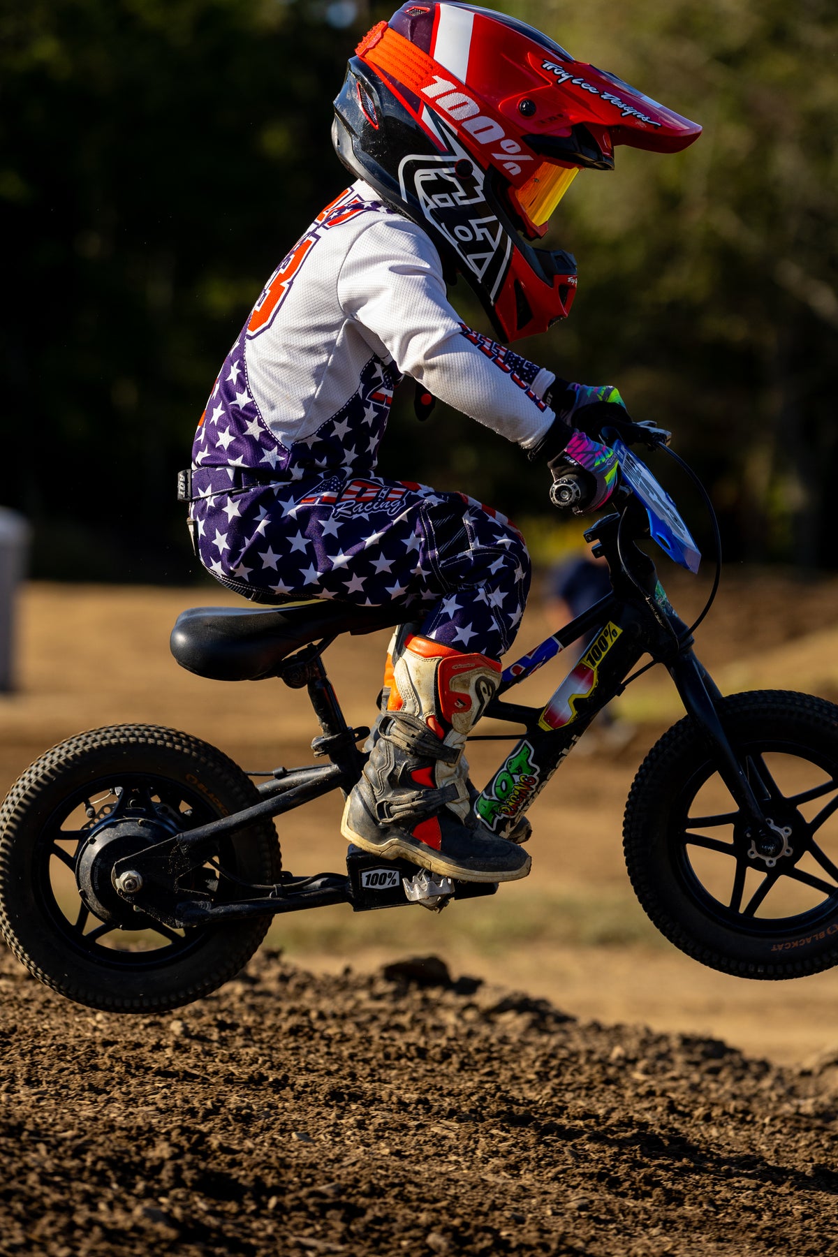 12in kids electric bike xrt moto Fury-x purspeed extreme 36v