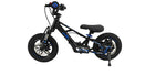 12in_xrt_moto_Fury-X_36v_kids_electric_balance_bike_stacyc_12 eDrive_blue