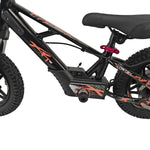 12in xrt moto Fury-X 36v kids electric balance bike stacyc 12eDrive Pink