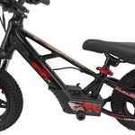 12in_xrt_moto_purspeed extreme Fury-X_36v_kids_electric_balance_bike_stacyc_12 eDrive_red
