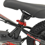 12in_xrt_moto_purspeed_extreme_Fury-X_36v_kids_electric_balance_bike_stacyc_12_eDrive_red seat clamp