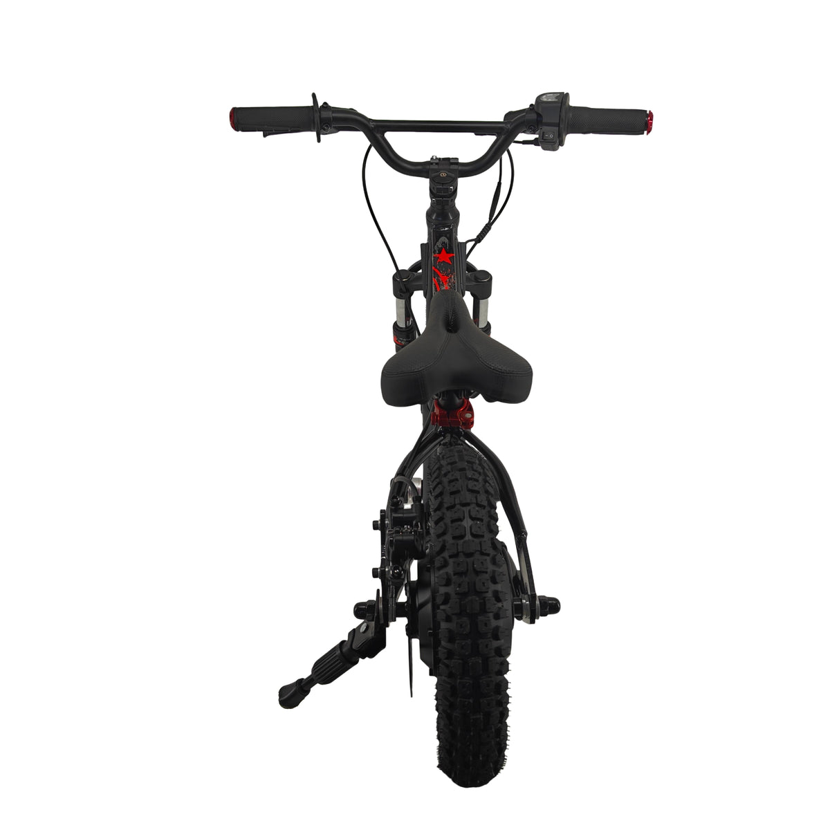 12in_xrt_moto_purspeed extreme Fury-X_36v_kids_electric_balance_bike_stacyc_12 eDrive_tire
