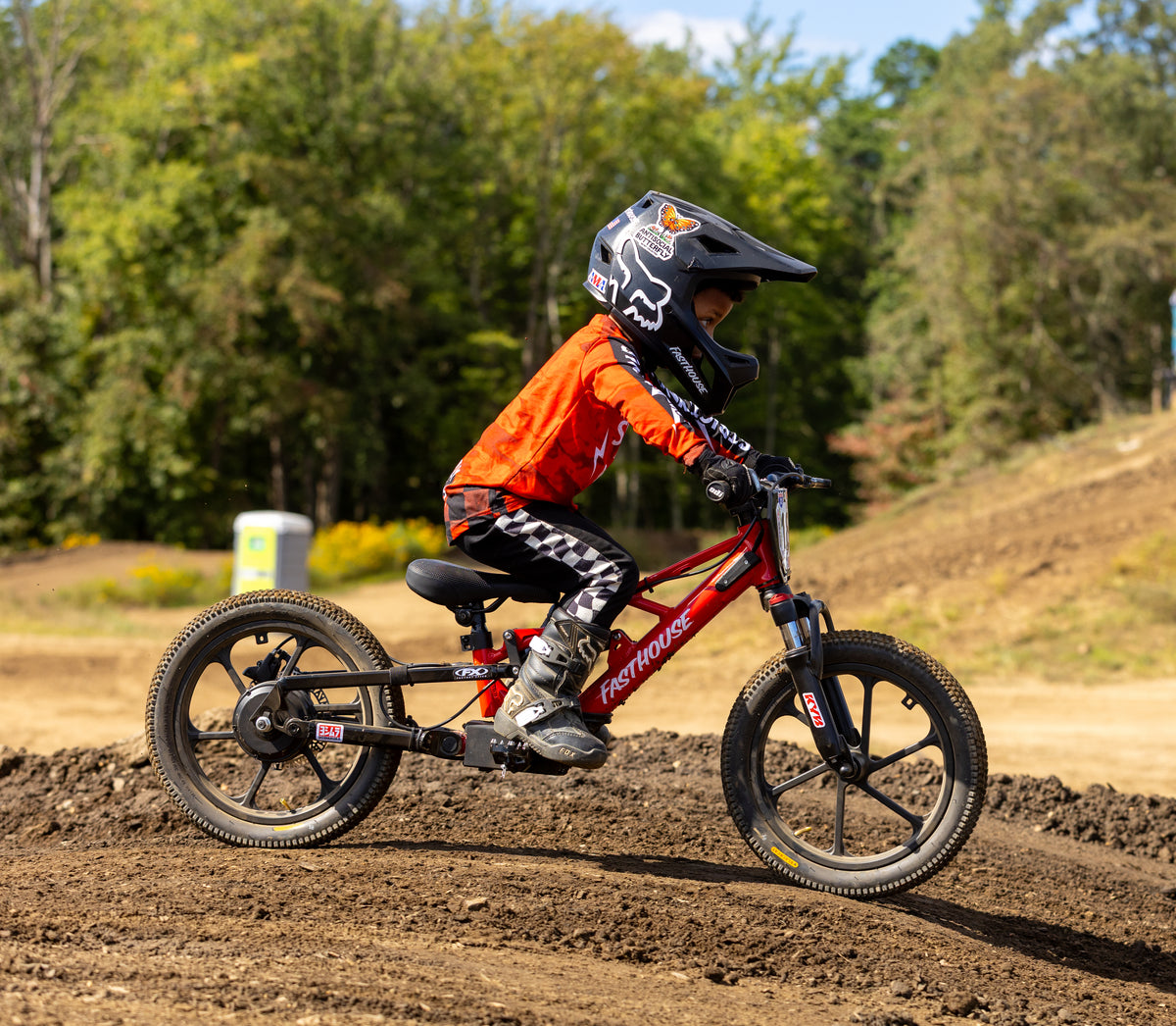 XRT Moto Pro X 16" 500W 52V