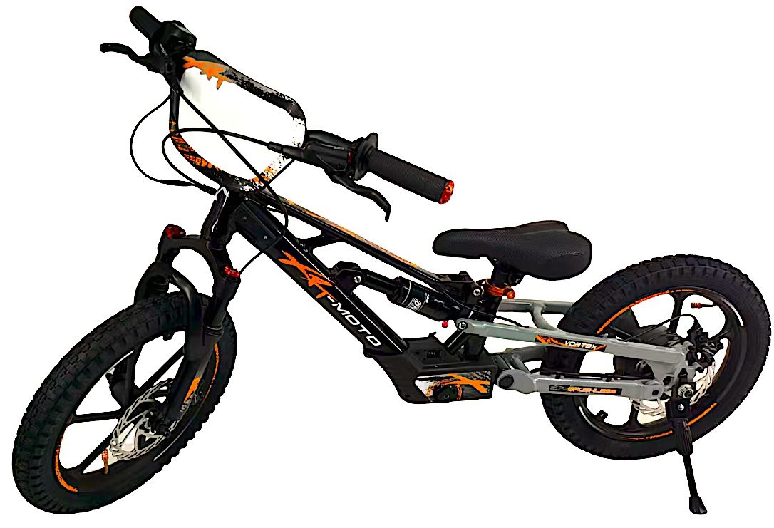 XRT Moto 16" VIPER PRO-X Full Suspension 52V 500W