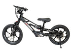 Pῡr-Speed 16" Xtreme ULTRA Electric Balance Bike with FULL SUSPENSION, 52v/350w Motor