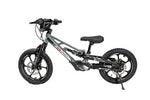 Pῡr-Speed 16" Xtreme ULTRA Electric Balance Bike with FULL SUSPENSION, 52v/350w Motor