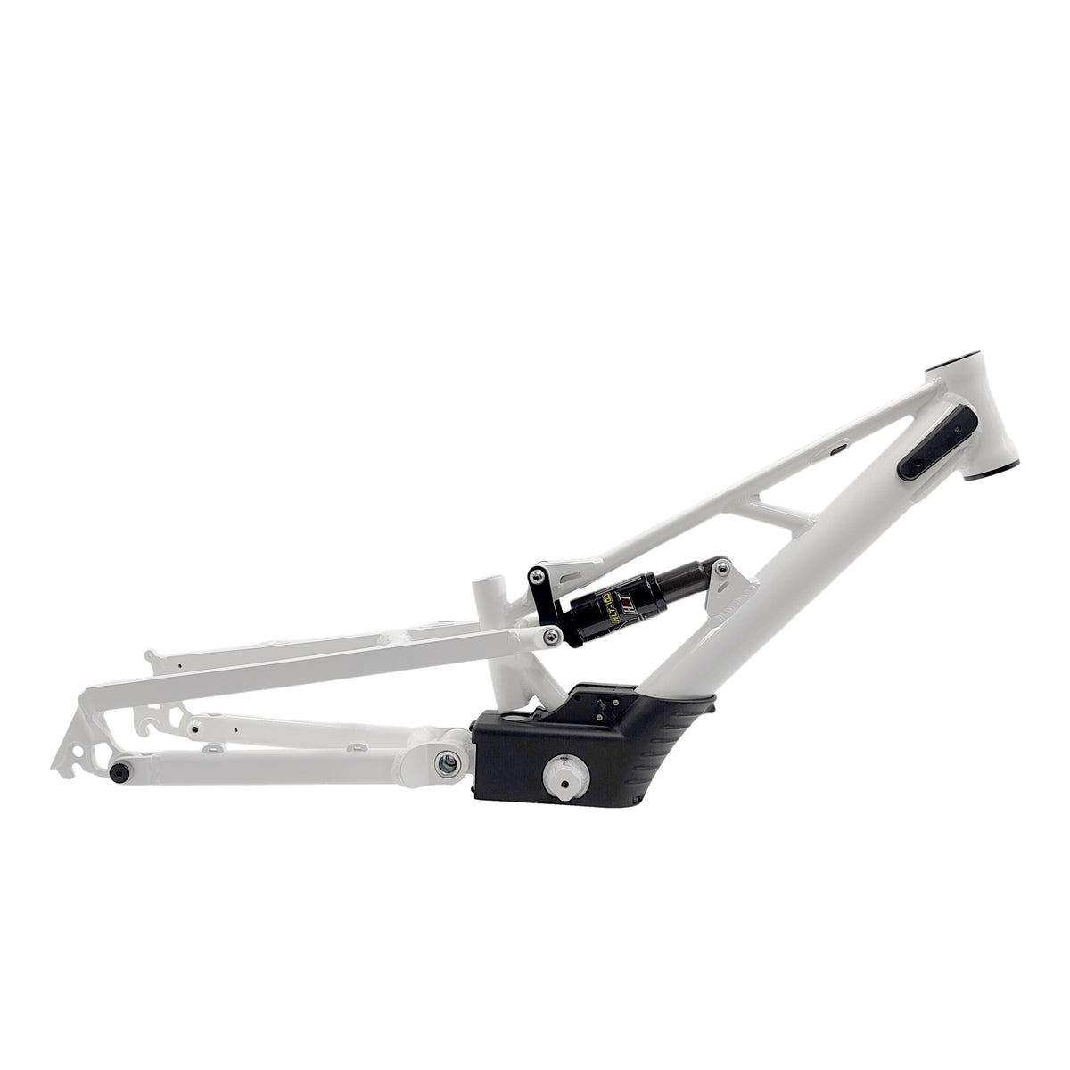 20" XRT Pro X Frame White