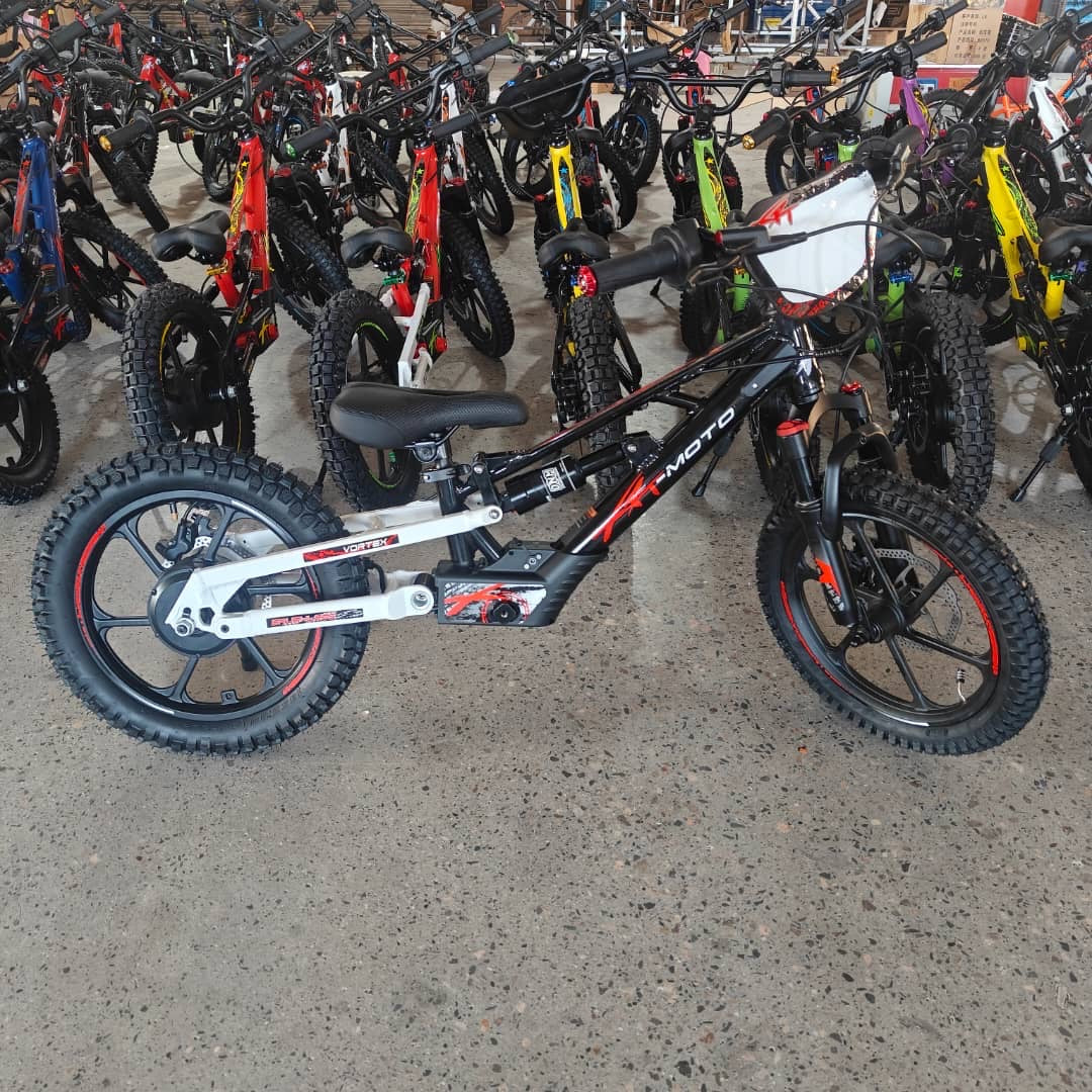 XRT Moto 16" VIPER PRO-X Full Suspension 52V 500W
