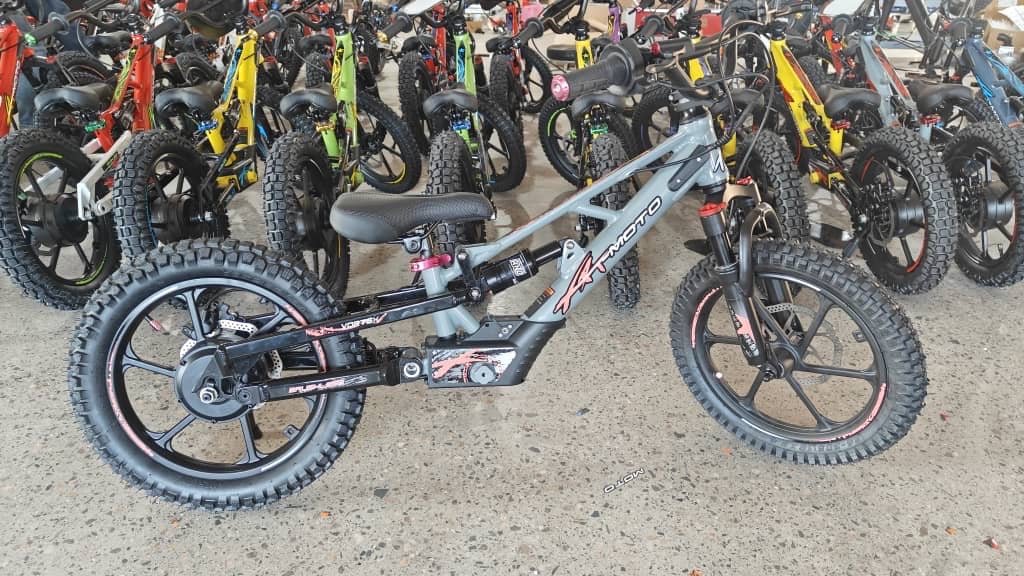 XRT Moto 16" VIPER PRO-X Full Suspension 52V 500W