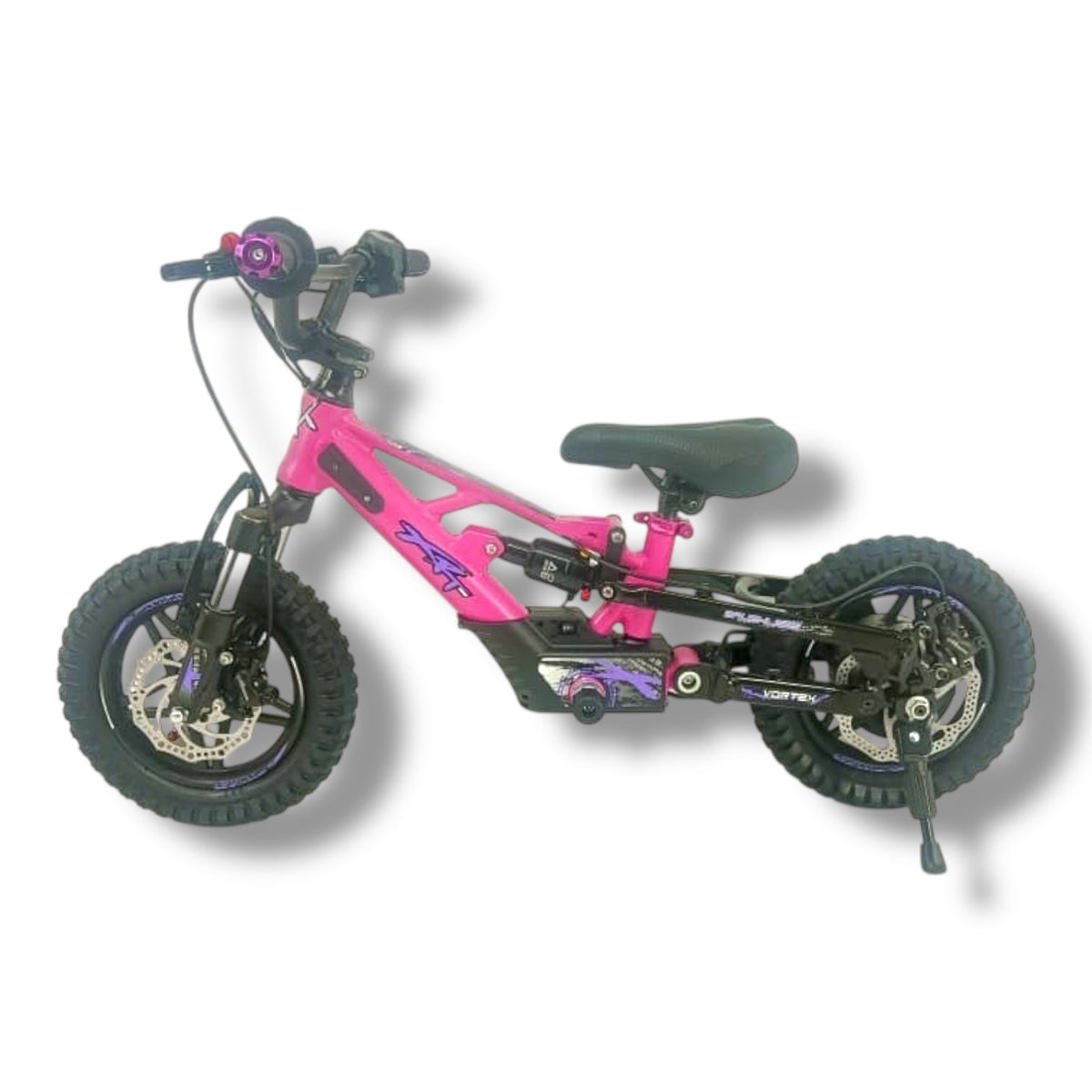 XRT Moto 12" FURY ECO-X Full Suspension 24V 250W