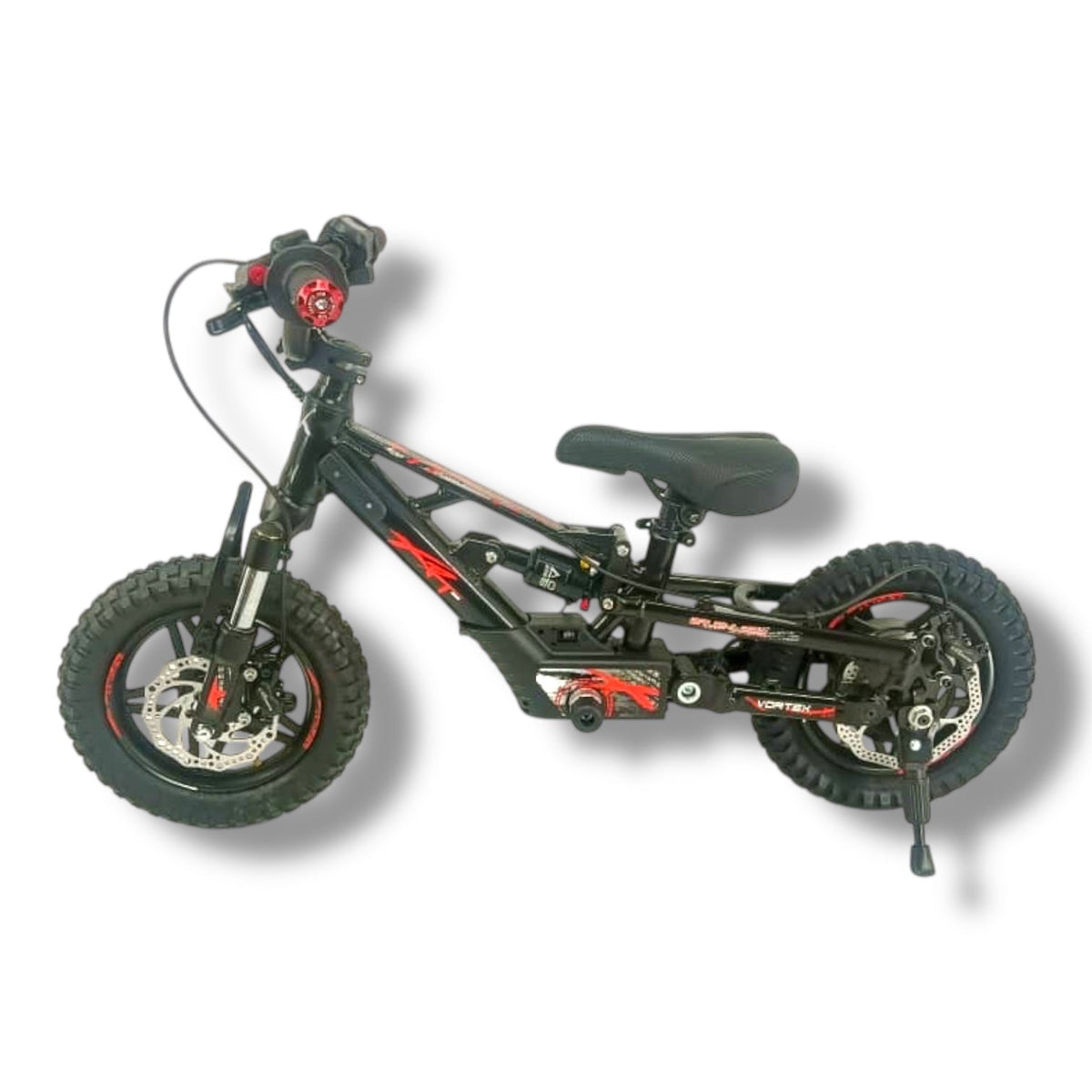 XRT Moto 12" FURY PRO-X Full Suspension 36V 350W
