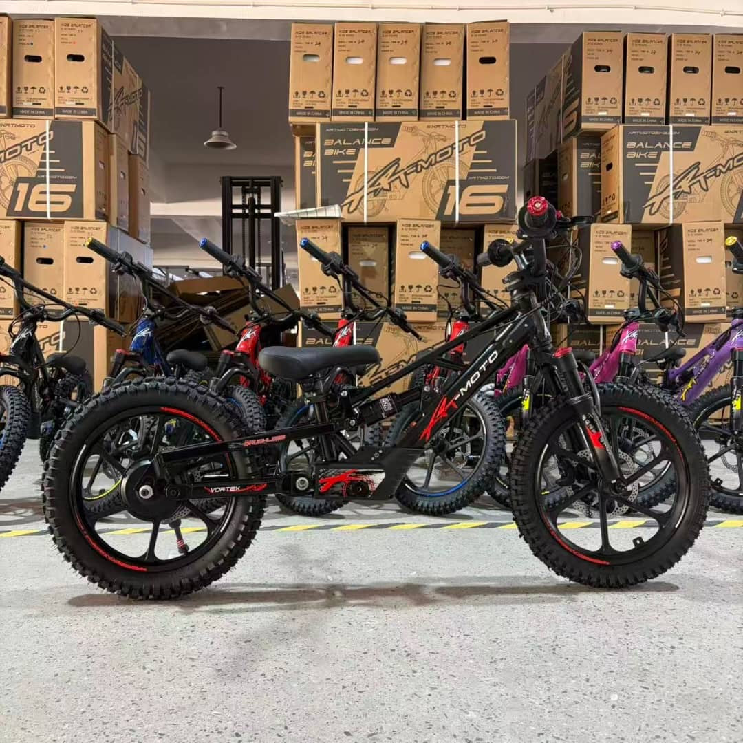 XRT Moto 16" VIPER PRO-X Full Suspension 52V 500W