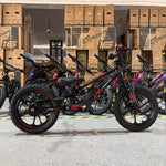 XRT Moto 16" VIPER PRO-X Full Suspension 52V 500W