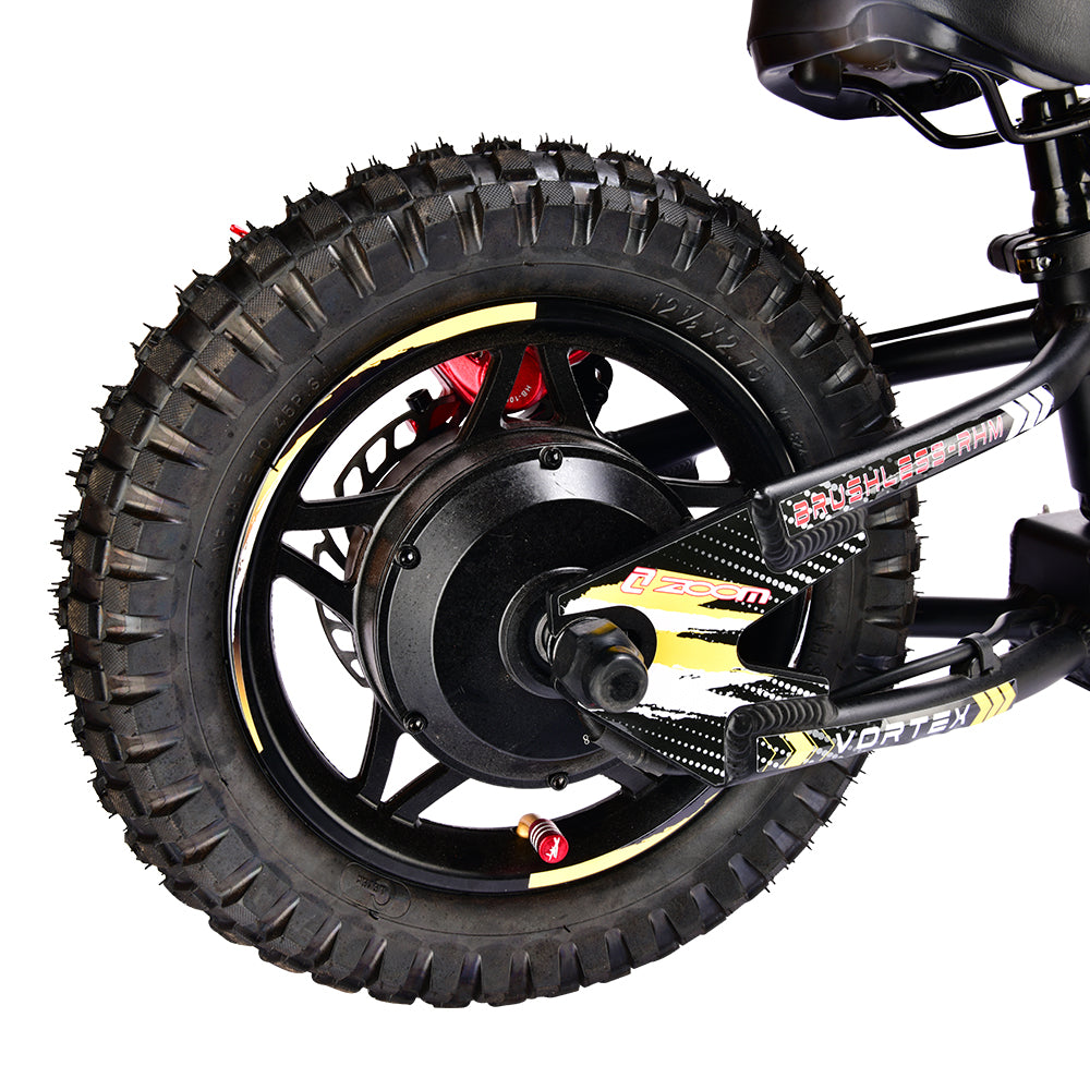 Pur-Speed 12" Xtreme 36V