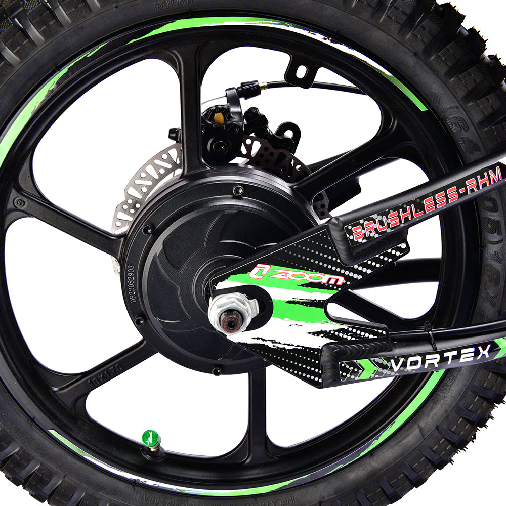 XRT Moto 16S "Mini" 350W 36V 5ah