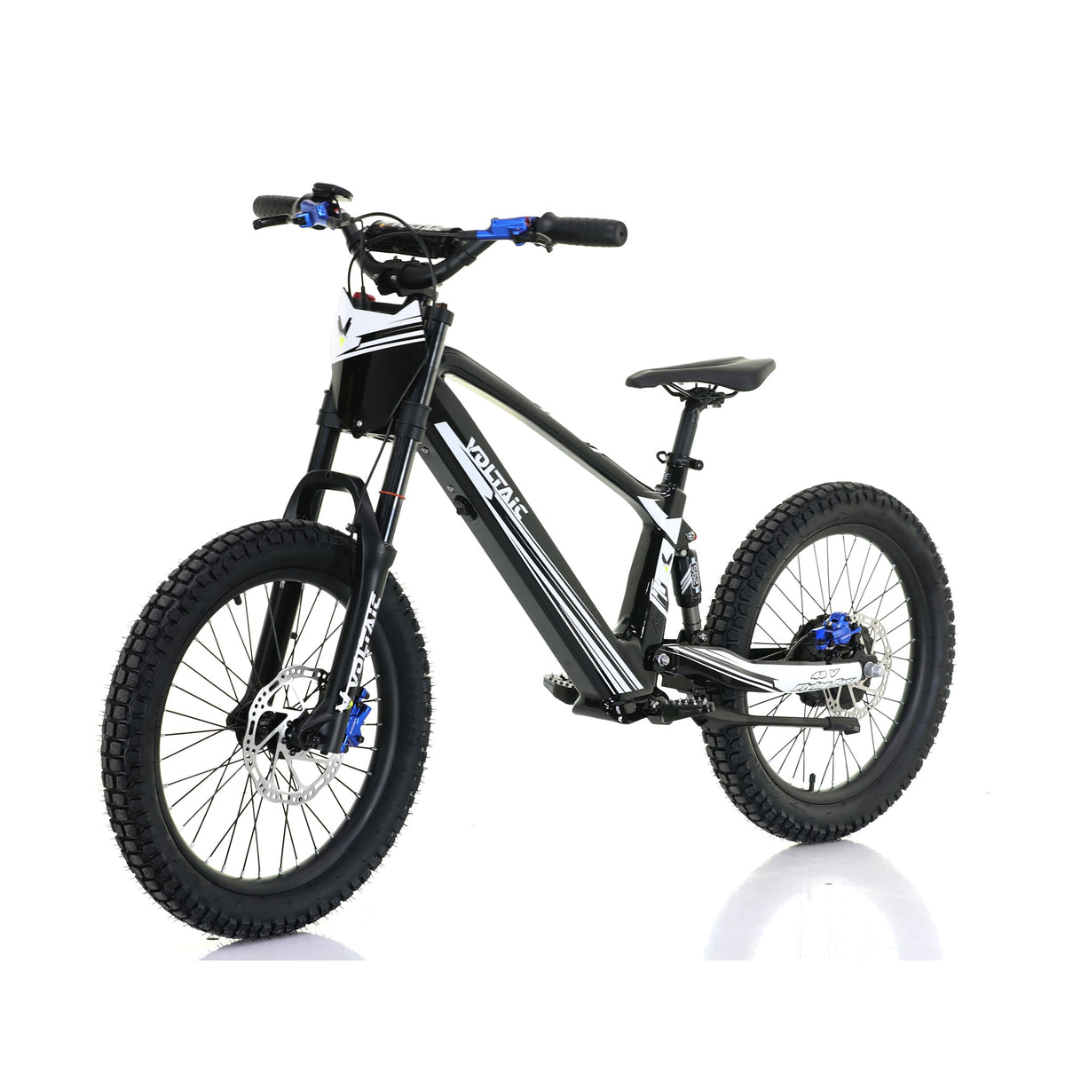 Voltaic Youth Electric Dirt Bike 20'' Flying Fox 48V