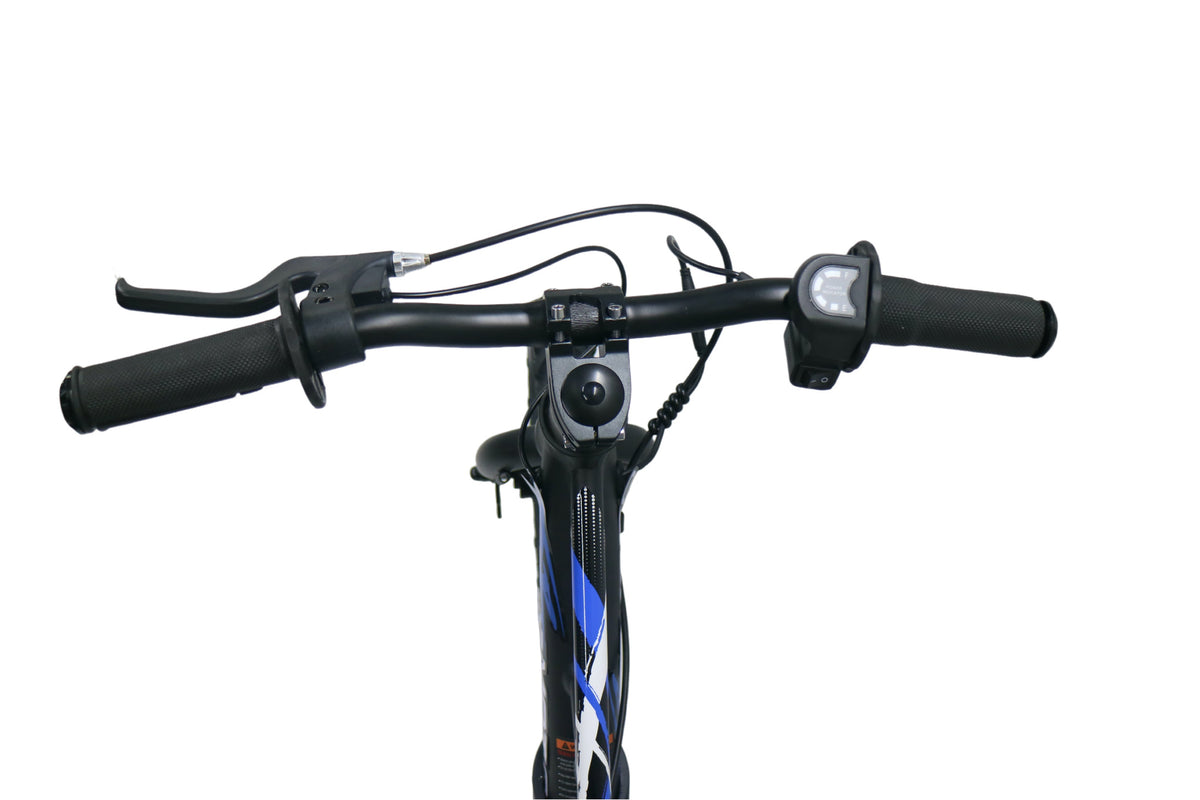XRT Moto 12" FURY ECO 24V