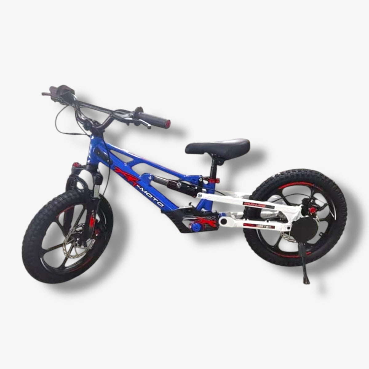 XRT Moto 16" VIPER PRO-X Full Suspension 52V 500W
