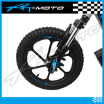 XRT Moto 16" GT+ 36V 5.2AH 250W