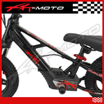 XRT Moto 12" FURY PRO 36V 350W