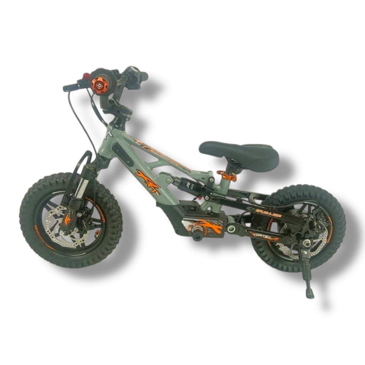 XRT Moto 12" FURY PRO-X Full Suspension 36V 350W