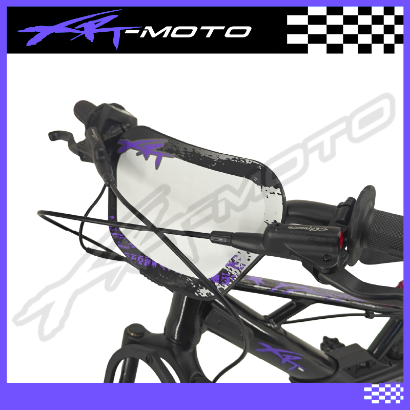 XRT Moto 12" FURY PRO 36V 350W