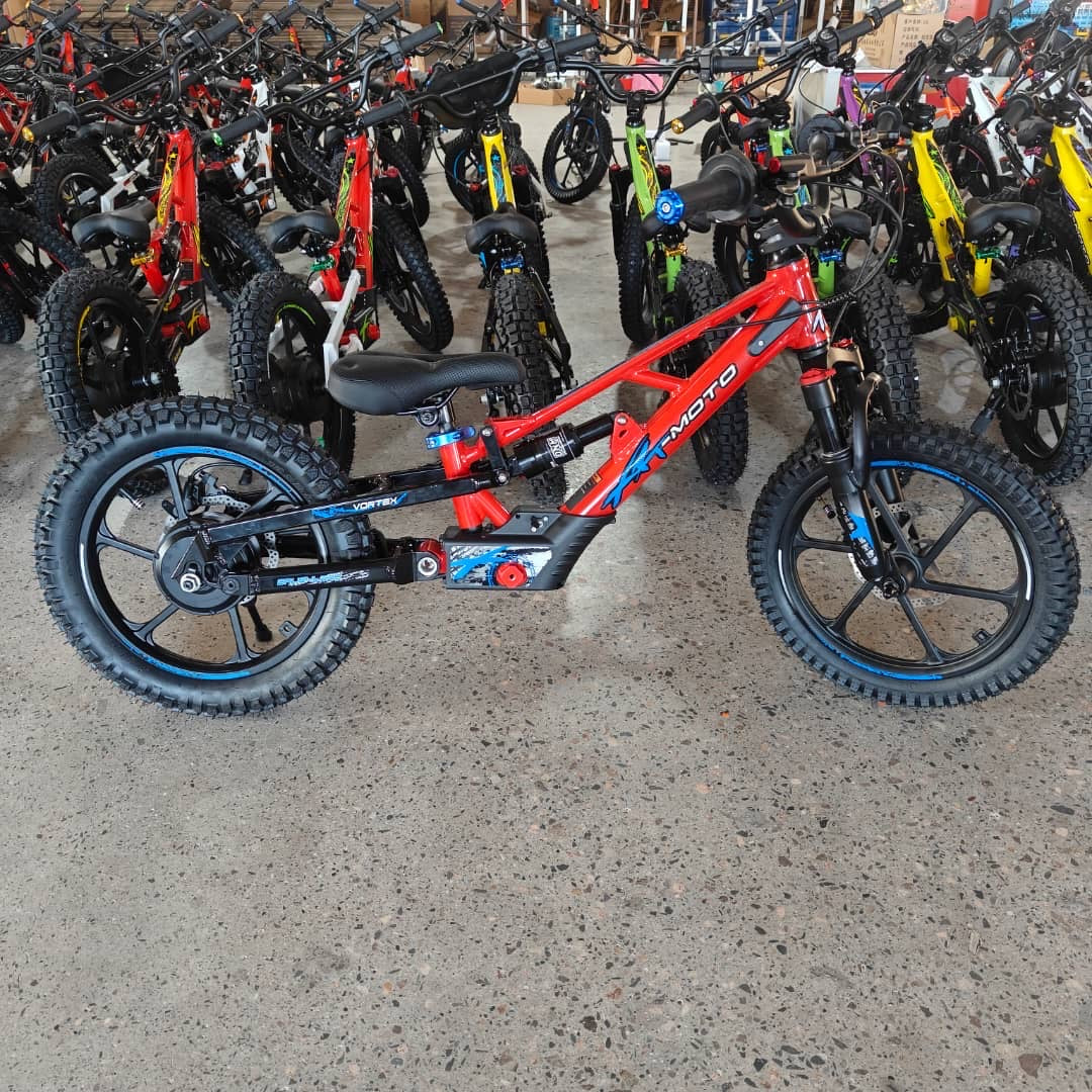 XRT Moto 16" VIPER PRO-X Full Suspension 52V 500W