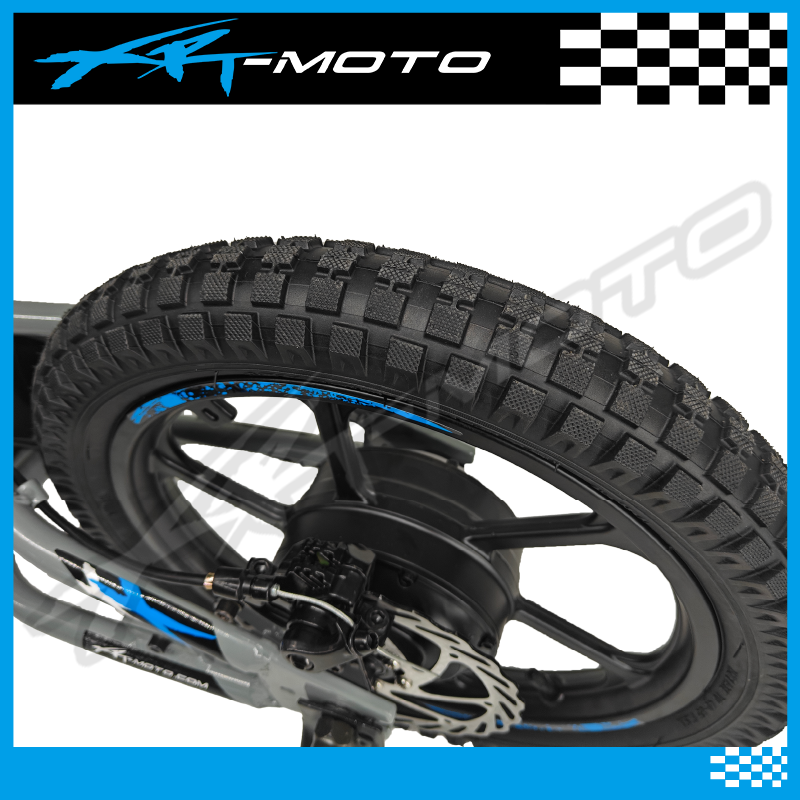 XRT Moto 16" GT+ 36V 5.2AH 250W