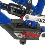 DNM_rear_suspension_xrt_moto_12in_36v_electric_balance_bike_full_suspension