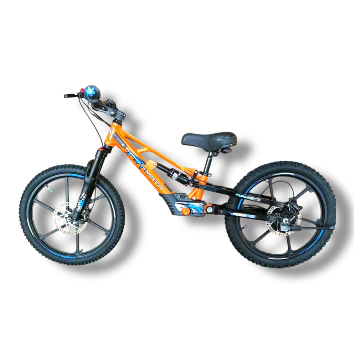 XRT Moto 20" REBEL PRO-X Full Suspension 52V 500W