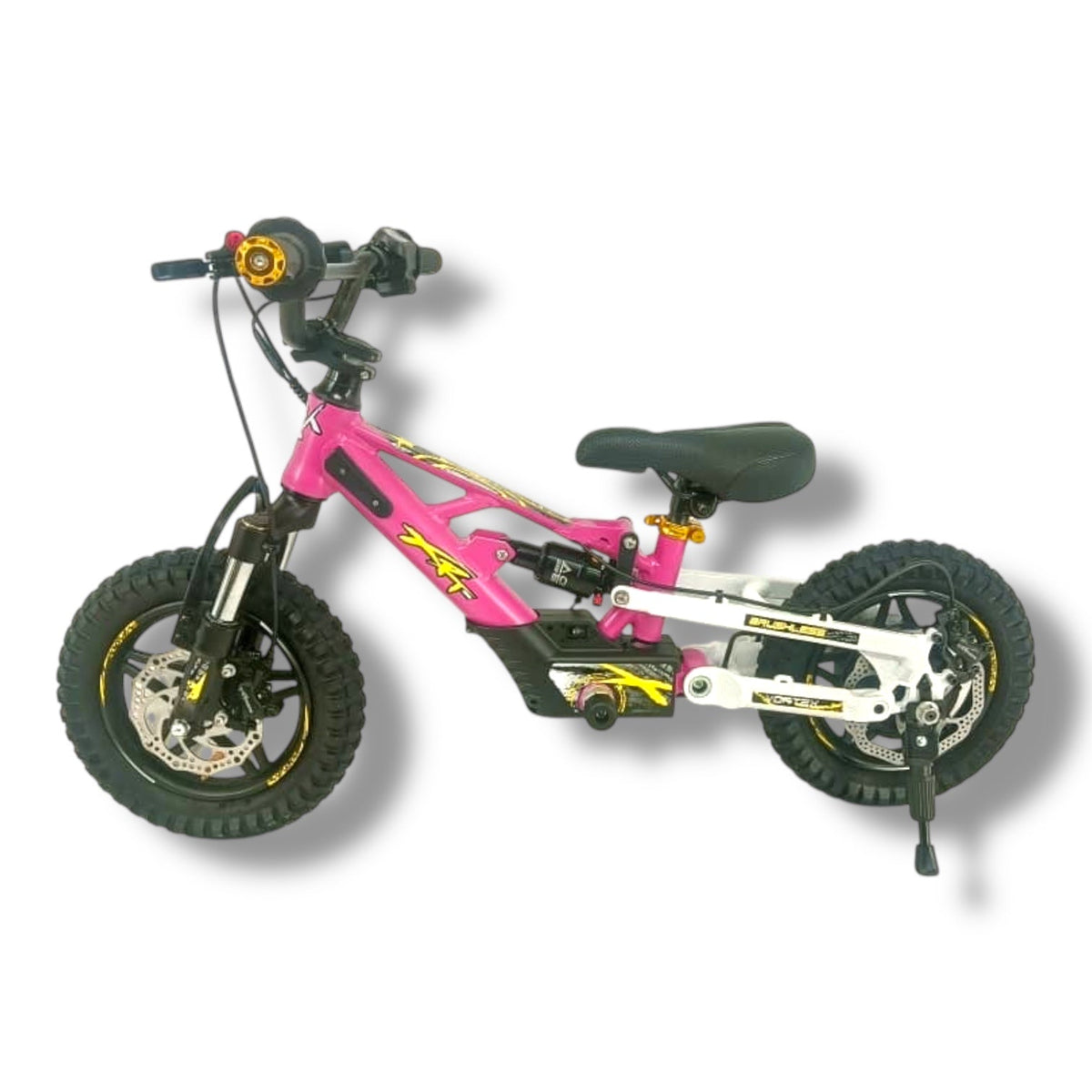 XRT Moto 12" FURY PRO-X Full Suspension 36V 350W