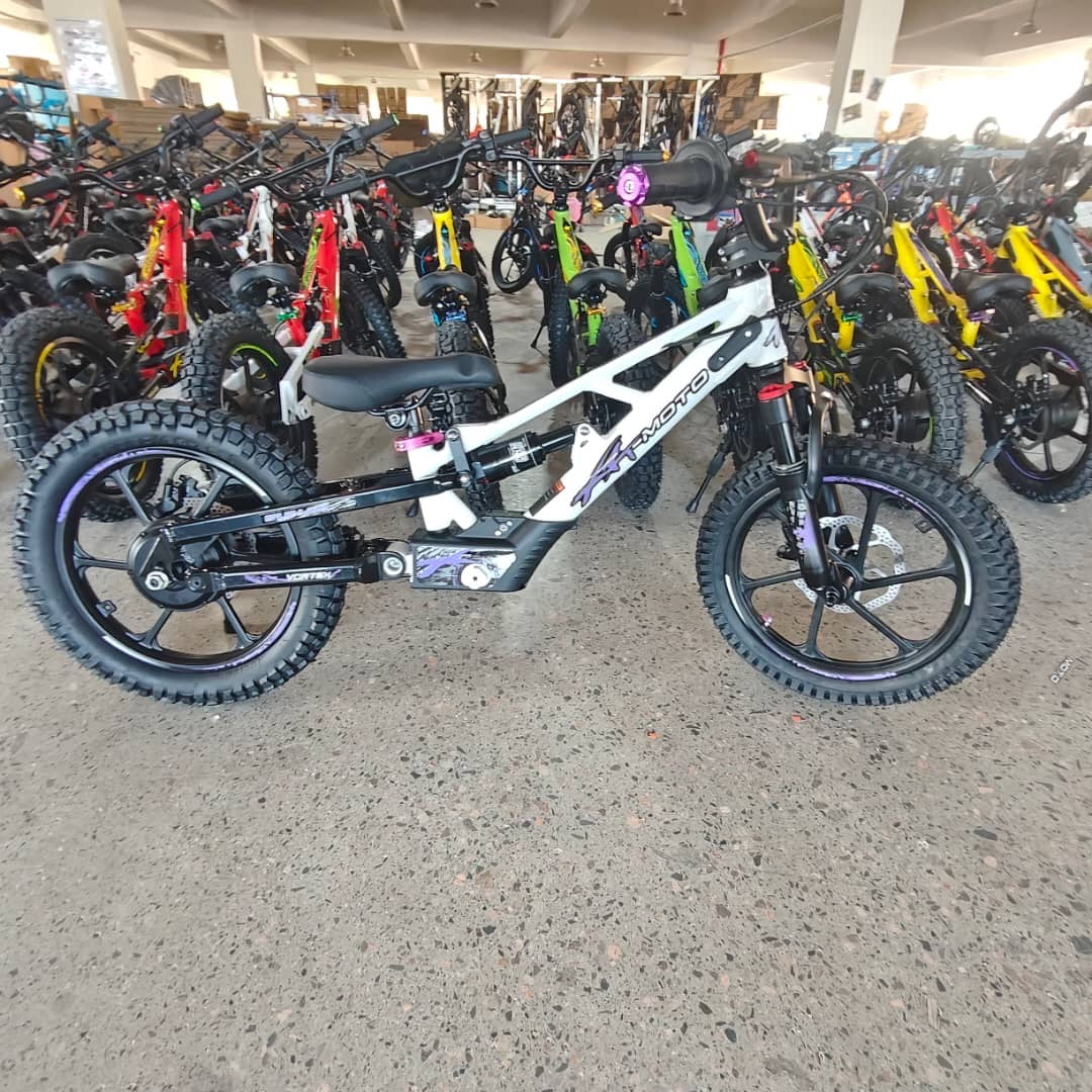 XRT Moto 16" VIPER PRO-X Full Suspension 52V 500W