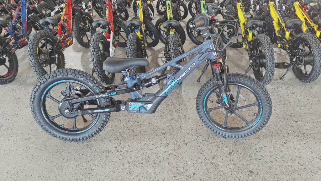 XRT Moto 16" VIPER PRO-X Full Suspension 52V 500W