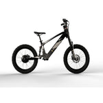 Voltaic Youth Electric Dirt Bike 20'' Flying Fox Black