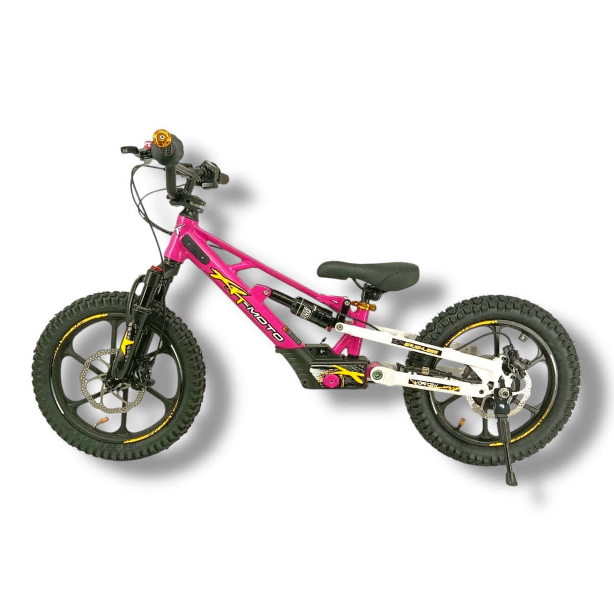 XRT Moto 16" VIPER PRO-X Full Suspension 52V 500W