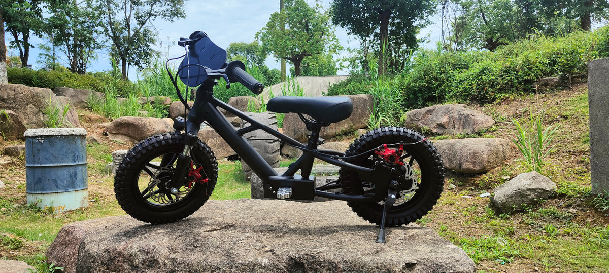 Purspeed 12" Kids Electric Bike