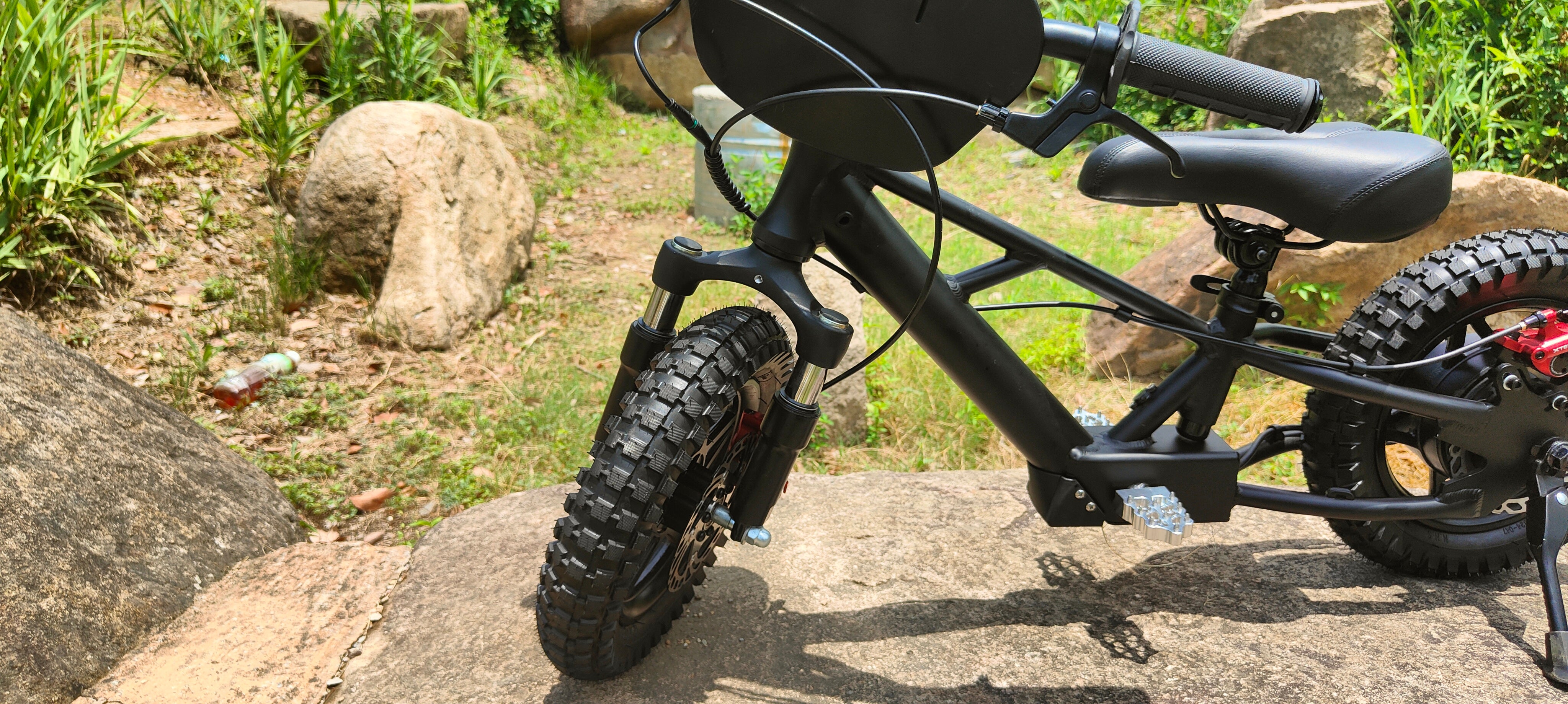 thumpstar electric bicycle 12" Purspeed Xtreme 36V– Angry Phoenix
