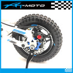 12in Fury Pro-X Full suspension 24V ECO PRE-ORDER