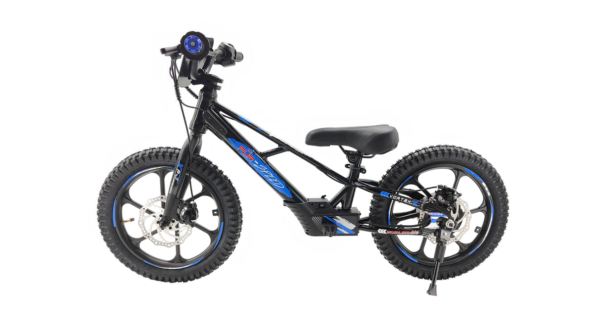 Pur-Speed 16" EKO Electric Balance Bike For Kids